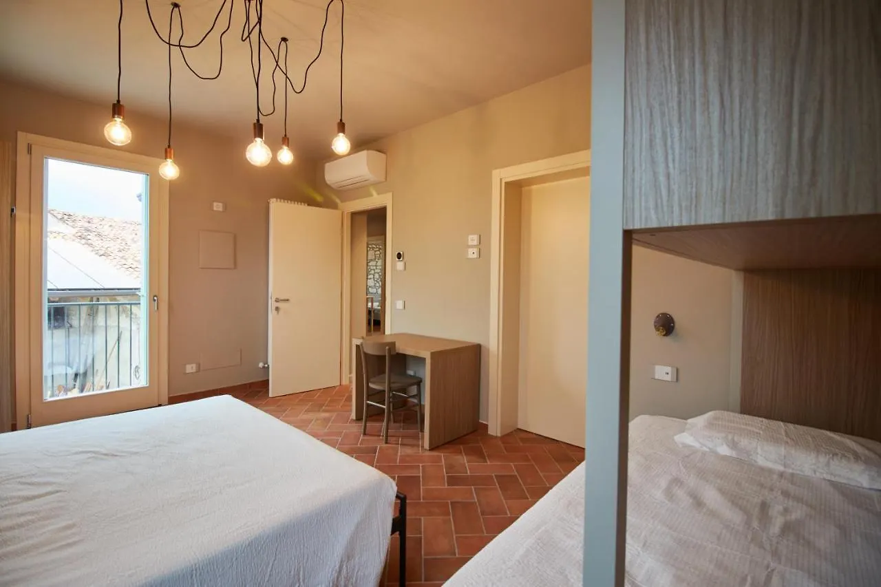 Nocleg ze śniadaniem B&B Casa Campagnari Roverbella Włochy