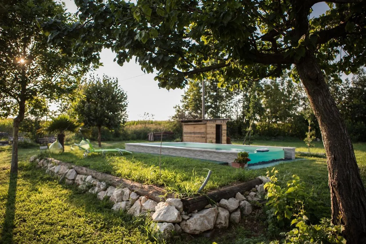 Nocleg ze śniadaniem B&B Casa Campagnari Roverbella