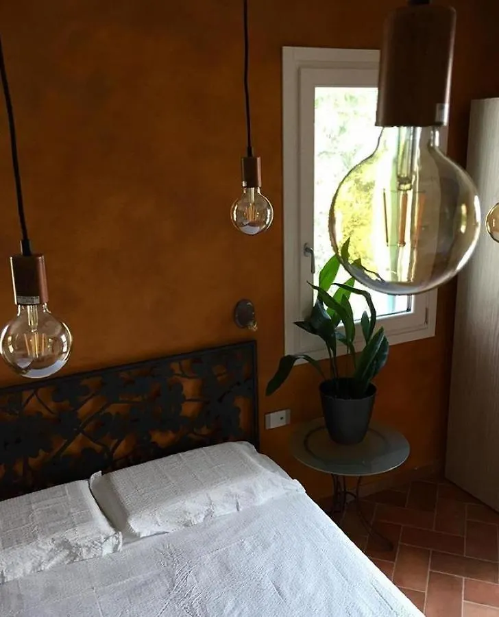 B&B Casa Campagnari Roverbella Nocleg ze śniadaniem