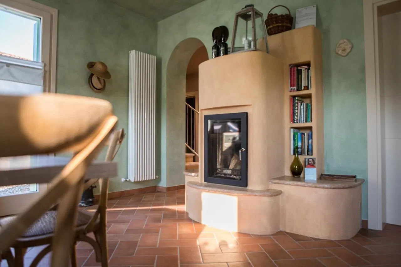 Nocleg ze śniadaniem B&B Casa Campagnari Roverbella