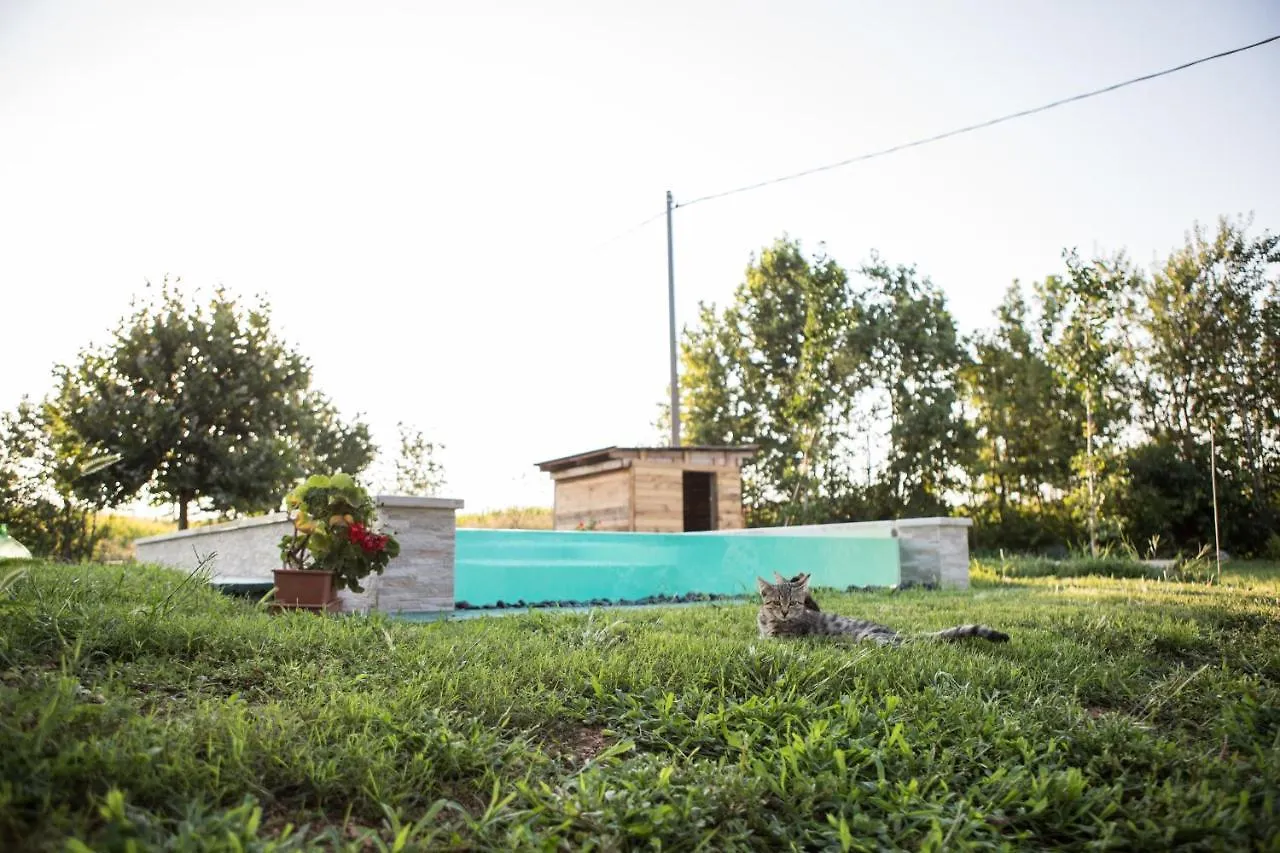 Bed & Breakfast B&B Casa Campagnari Roverbella