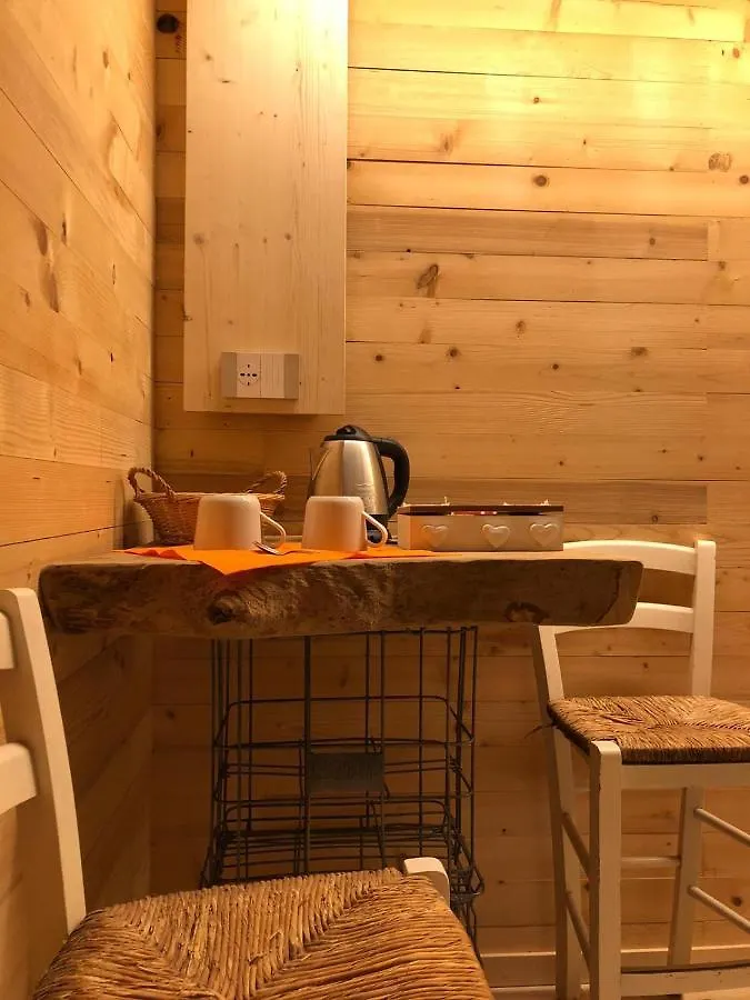 B&B Casa Campagnari Roverbella 0*,