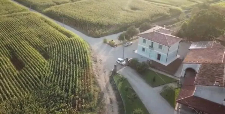 Nocleg ze śniadaniem B&B Casa Campagnari Roverbella Włochy